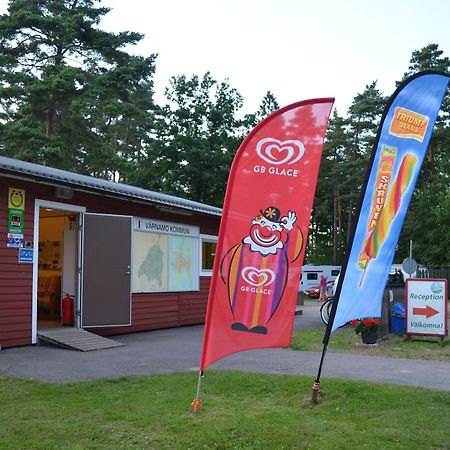 Vaernamo Camping Prostsjoen Exterior photo